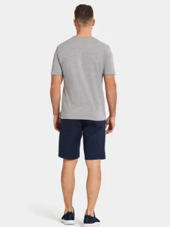 Didriksons Harald T-shirt Ocean- T-Paidat Ja Pikeepaidat
