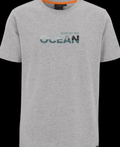 Didriksons Harald T-shirt Ocean- T-Paidat Ja Pikeepaidat