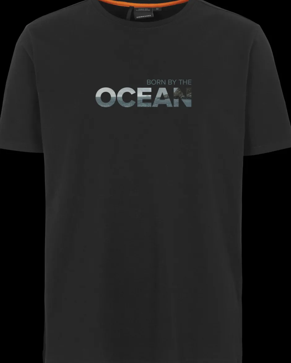 Didriksons Harald T-shirt Ocean- T-Paidat Ja Pikeepaidat