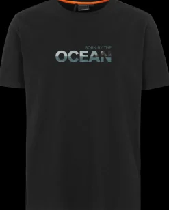 Didriksons Harald T-shirt Ocean- T-Paidat Ja Pikeepaidat