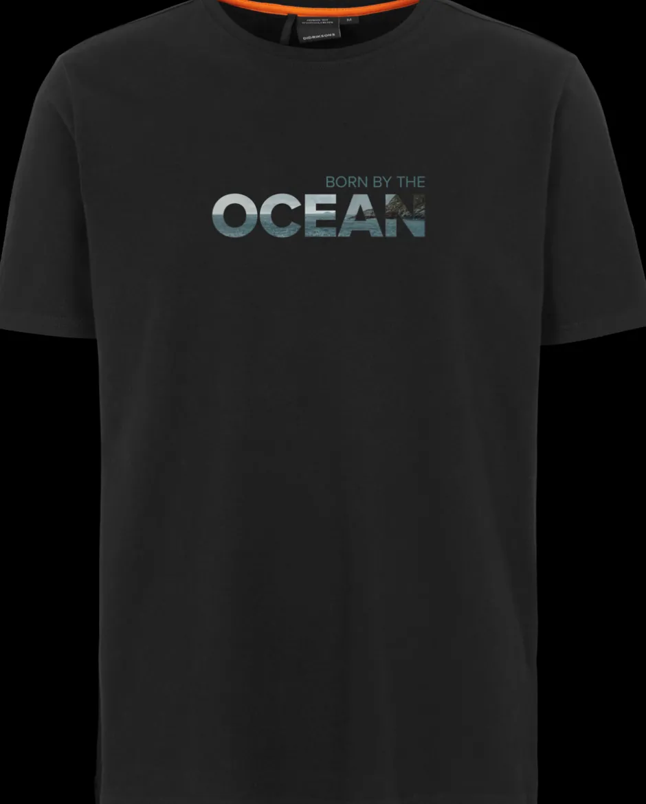 Didriksons Harald T-shirt Ocean- T-Paidat Ja Pikeepaidat