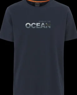 Didriksons Harald T-shirt Ocean- T-Paidat Ja Pikeepaidat