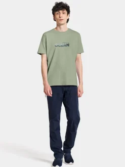 Didriksons Harald T-shirt Ocean- T-Paidat Ja Pikeepaidat