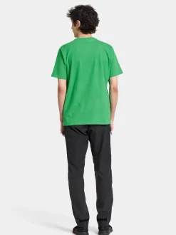 Didriksons Harald T-shirt Ocean- T-Paidat Ja Pikeepaidat