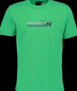 Didriksons Harald T-shirt Ocean- T-Paidat Ja Pikeepaidat
