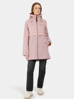 Didriksons Hella Parka- Kevättakit|Toppatakit