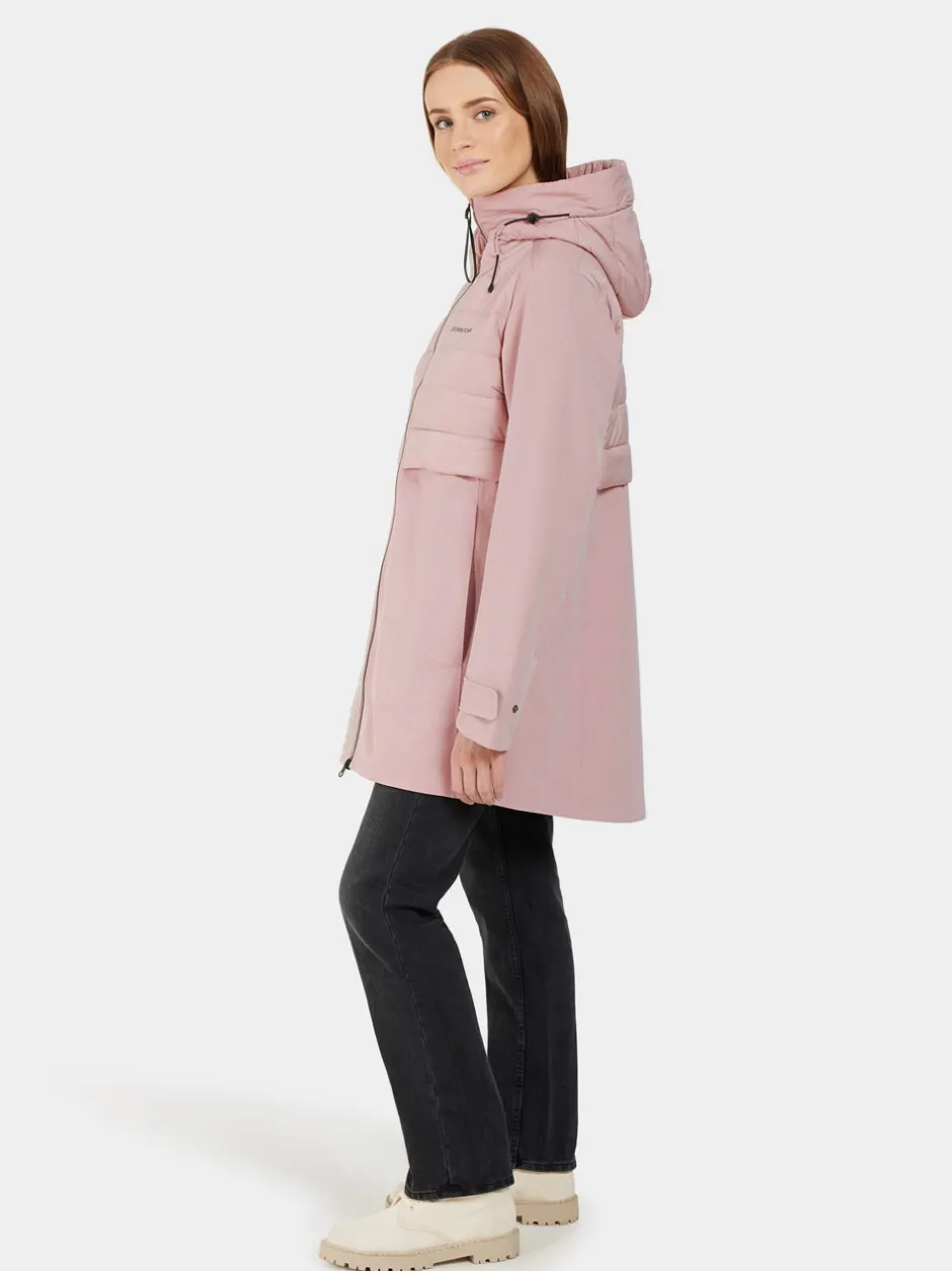 Didriksons Hella Parka- Kevättakit|Toppatakit