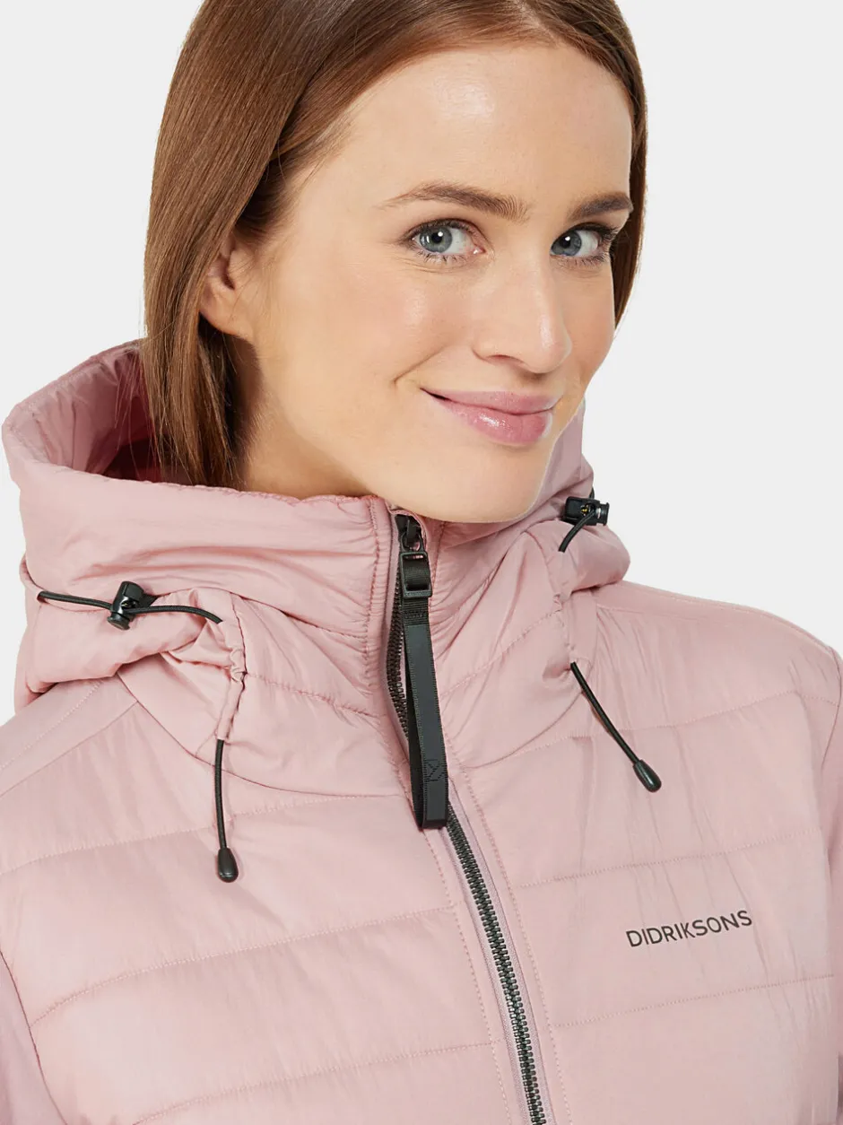 Didriksons Hella Parka- Kevättakit|Toppatakit