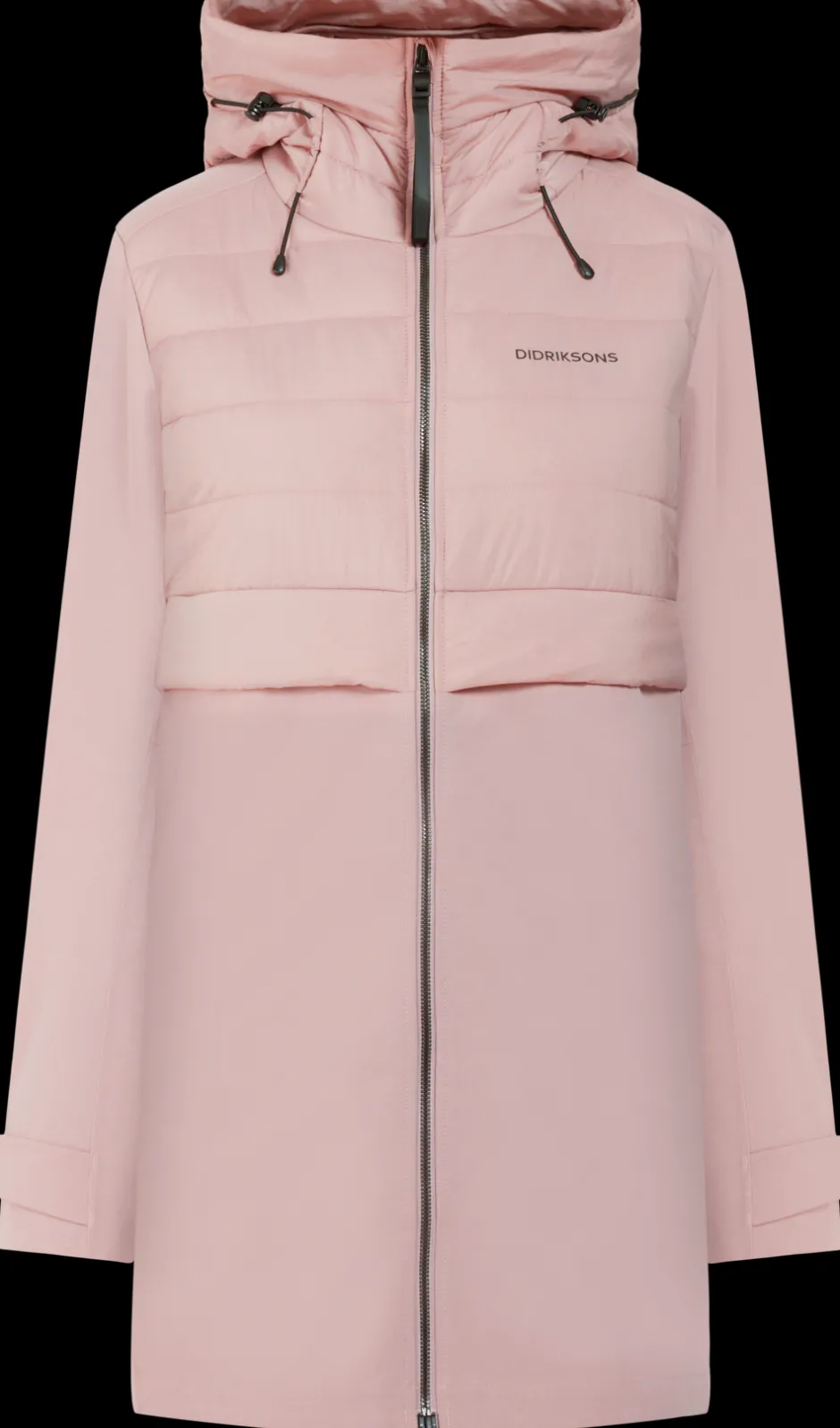 Didriksons Hella Parka- Kevättakit|Toppatakit