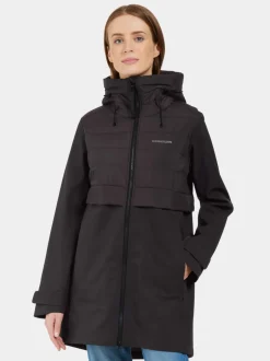 Didriksons Hella Parka- Kevättakit|Toppatakit