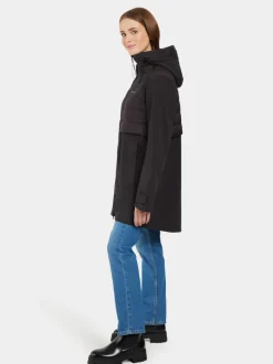 Didriksons Hella Parka- Kevättakit|Toppatakit