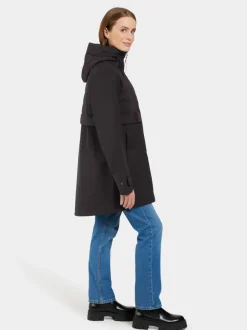 Didriksons Hella Parka- Kevättakit|Toppatakit