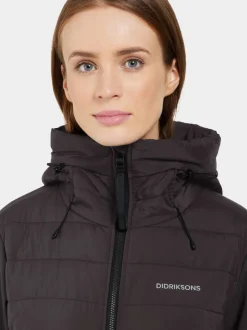 Didriksons Hella Parka- Kevättakit|Toppatakit