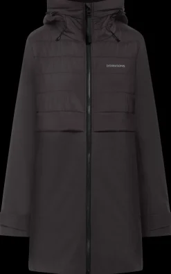 Didriksons Hella Parka- Kevättakit|Toppatakit