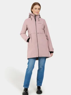 Didriksons Helle Parka- Syystakit|Talvitakit