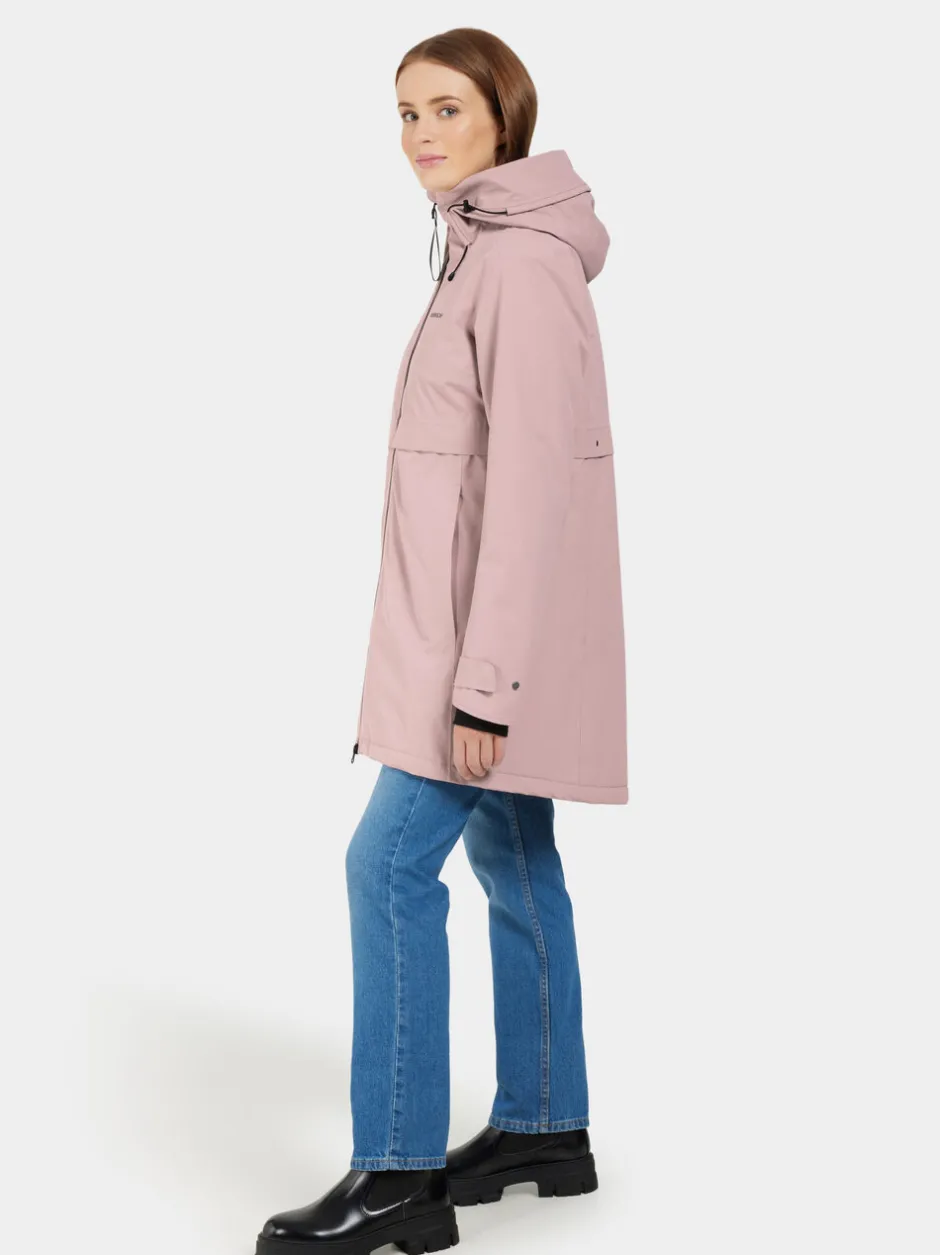 Didriksons Helle Parka- Syystakit|Talvitakit