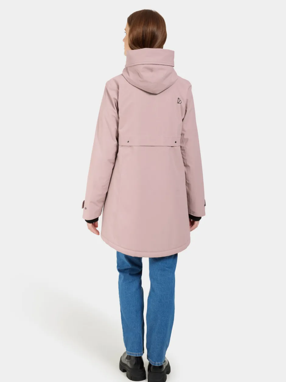 Didriksons Helle Parka- Syystakit|Talvitakit