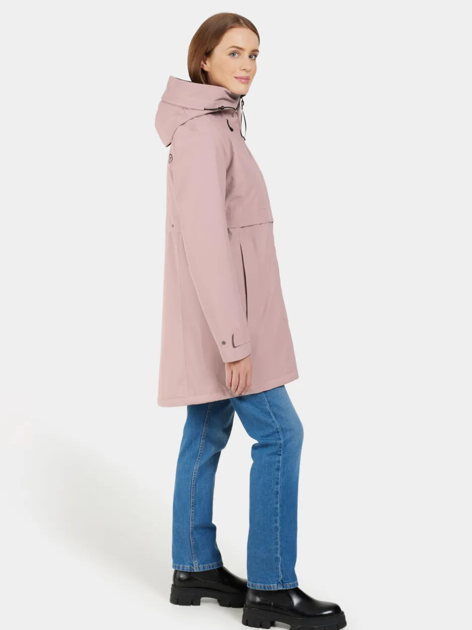 Didriksons Helle Parka- Syystakit|Talvitakit