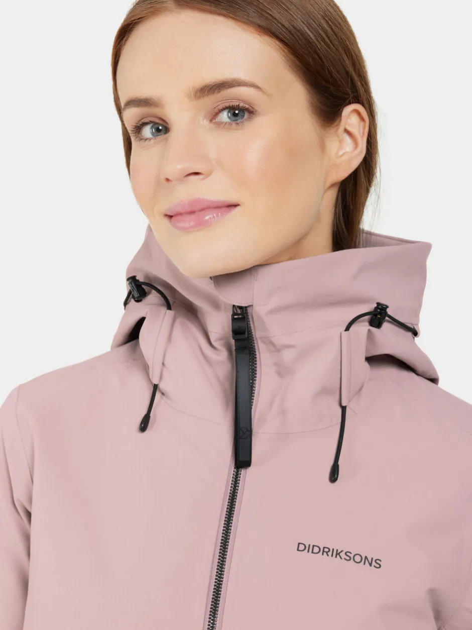 Didriksons Helle Parka- Syystakit|Talvitakit