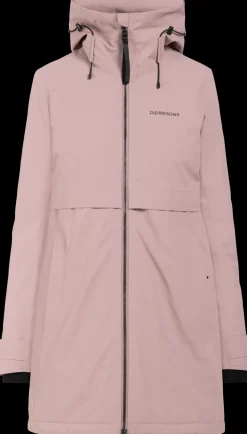 Didriksons Helle Parka- Syystakit|Talvitakit