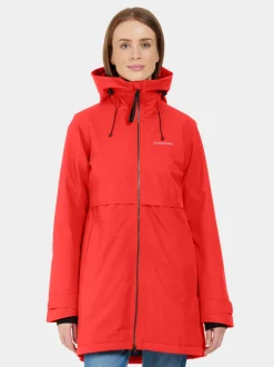 Didriksons Helle Parka- Syystakit|Talvitakit