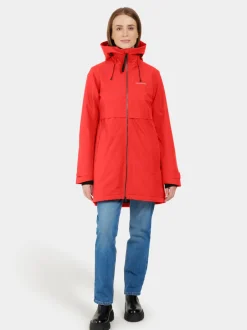 Didriksons Helle Parka- Syystakit|Talvitakit