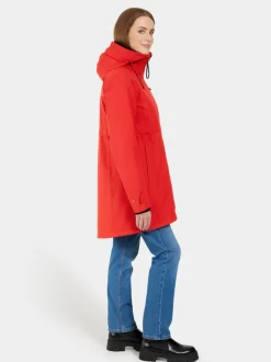 Didriksons Helle Parka- Syystakit|Talvitakit