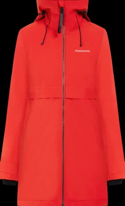 Didriksons Helle Parka- Syystakit|Talvitakit
