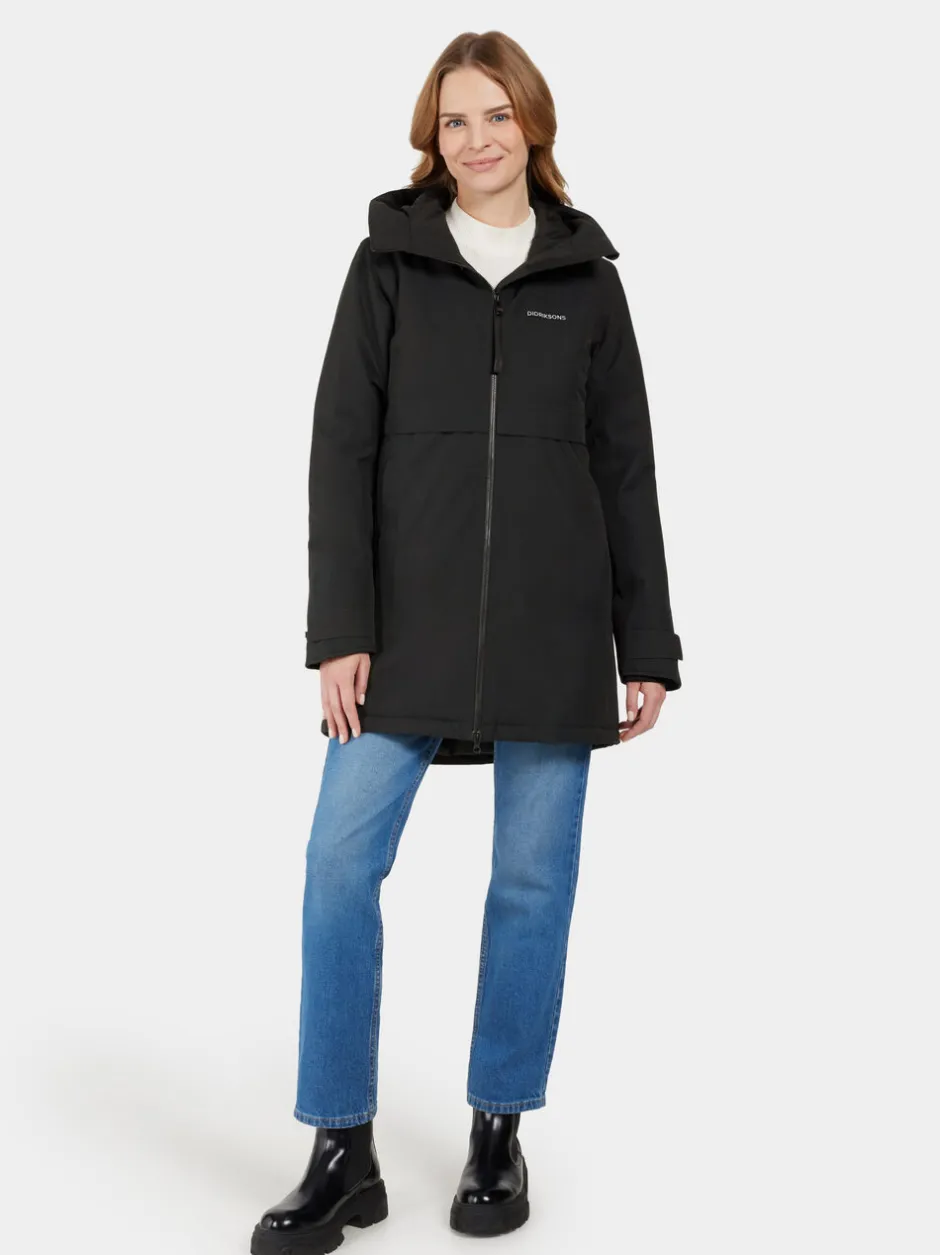 Didriksons Helle Parka- Syystakit|Talvitakit