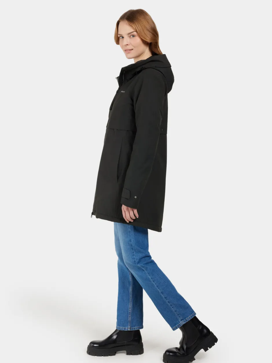 Didriksons Helle Parka- Syystakit|Talvitakit