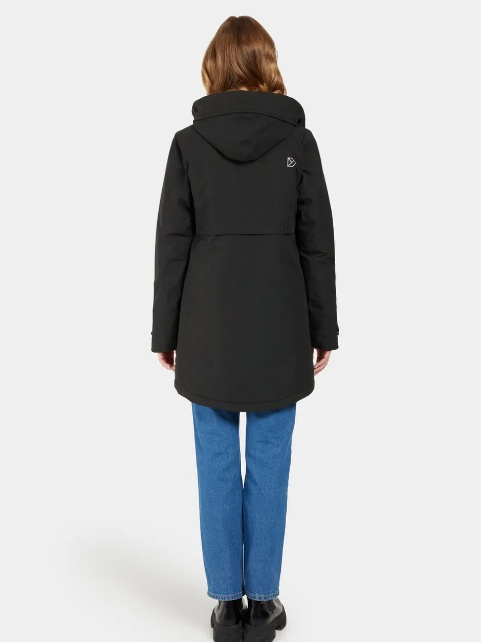 Didriksons Helle Parka- Syystakit|Talvitakit