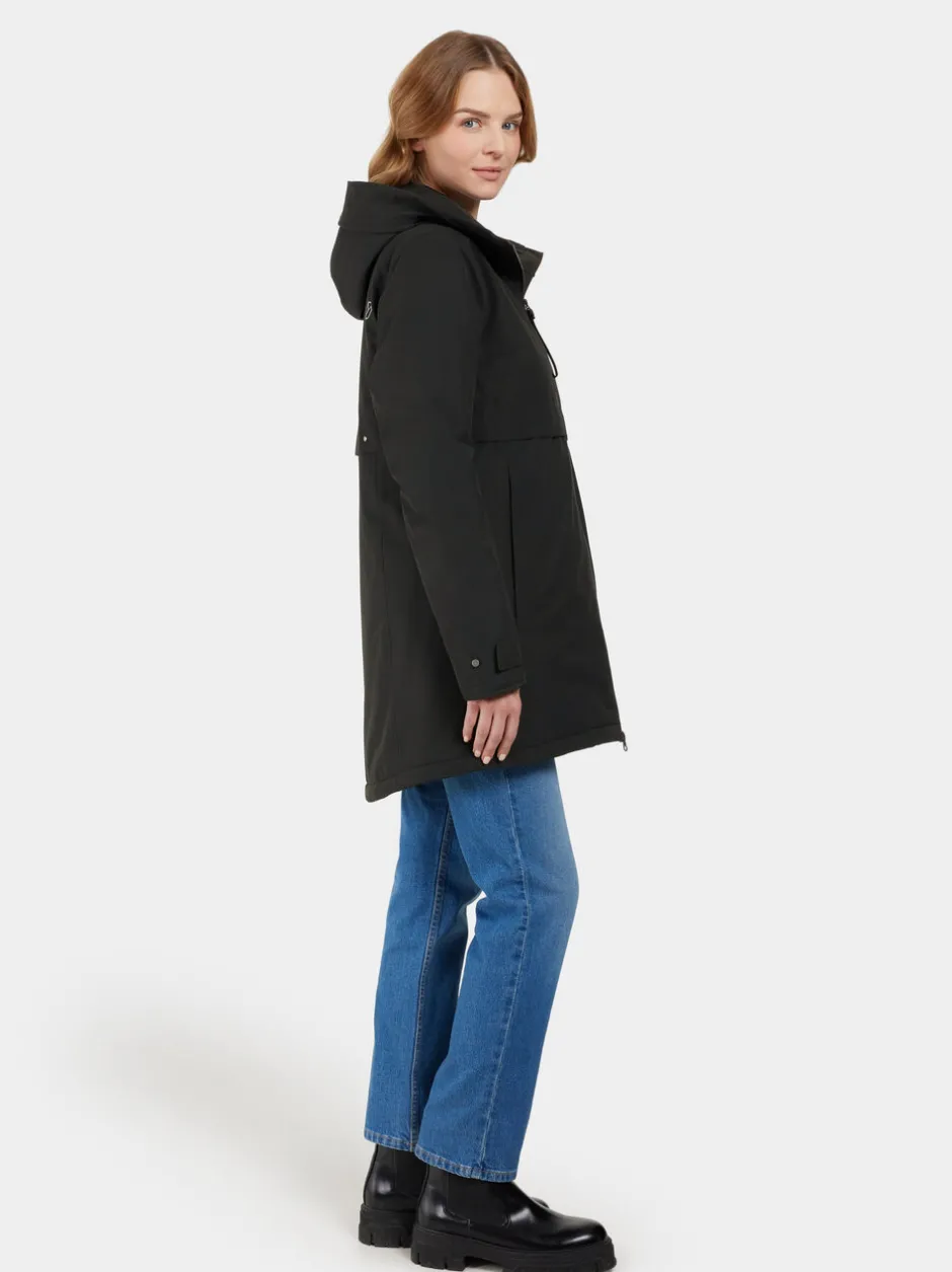 Didriksons Helle Parka- Syystakit|Talvitakit