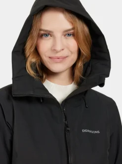 Didriksons Helle Parka- Syystakit|Talvitakit