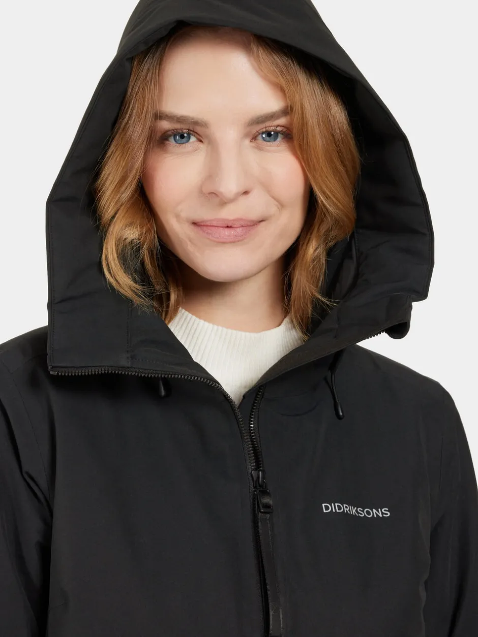 Didriksons Helle Parka- Syystakit|Talvitakit