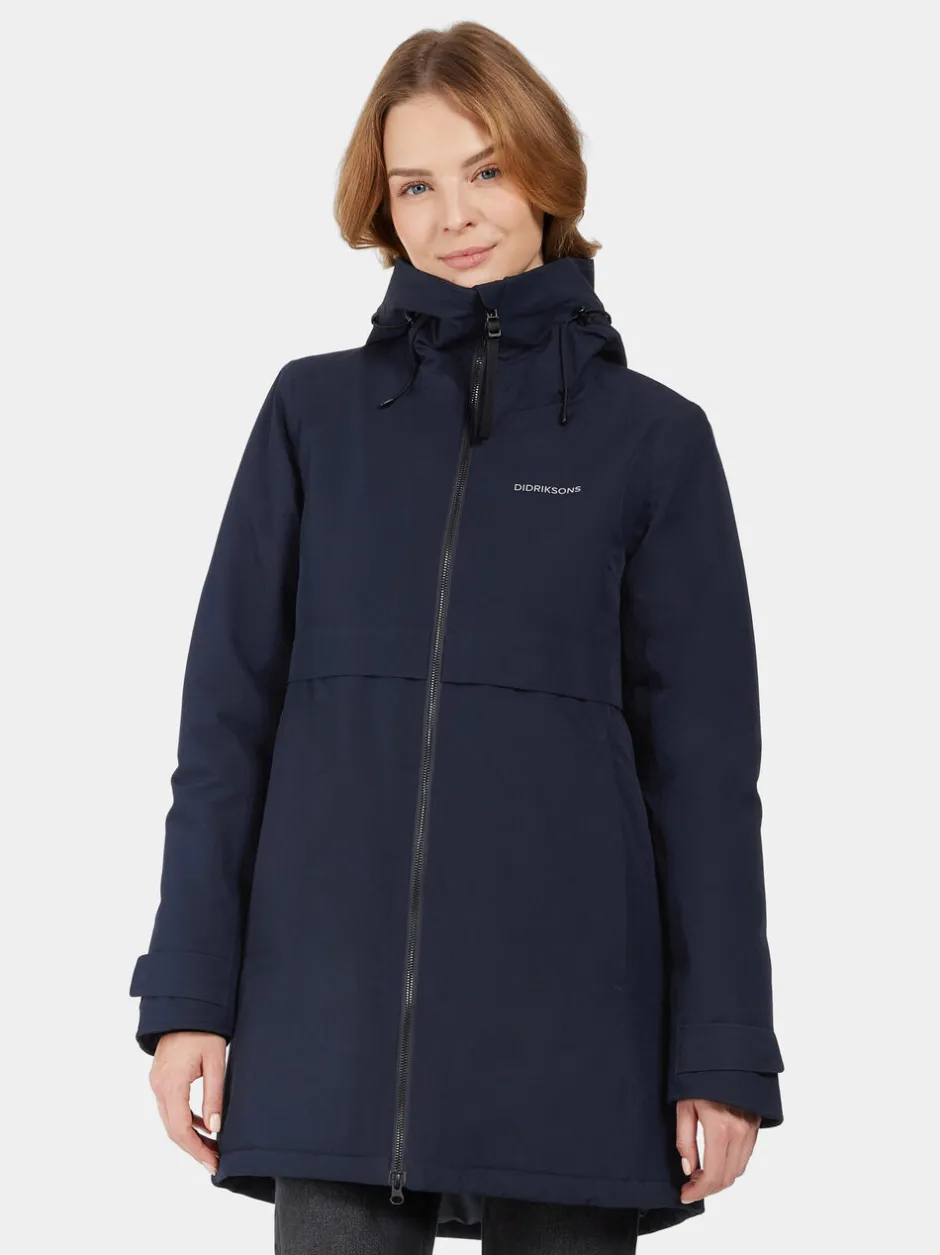 Didriksons Helle Parka- Syystakit|Talvitakit
