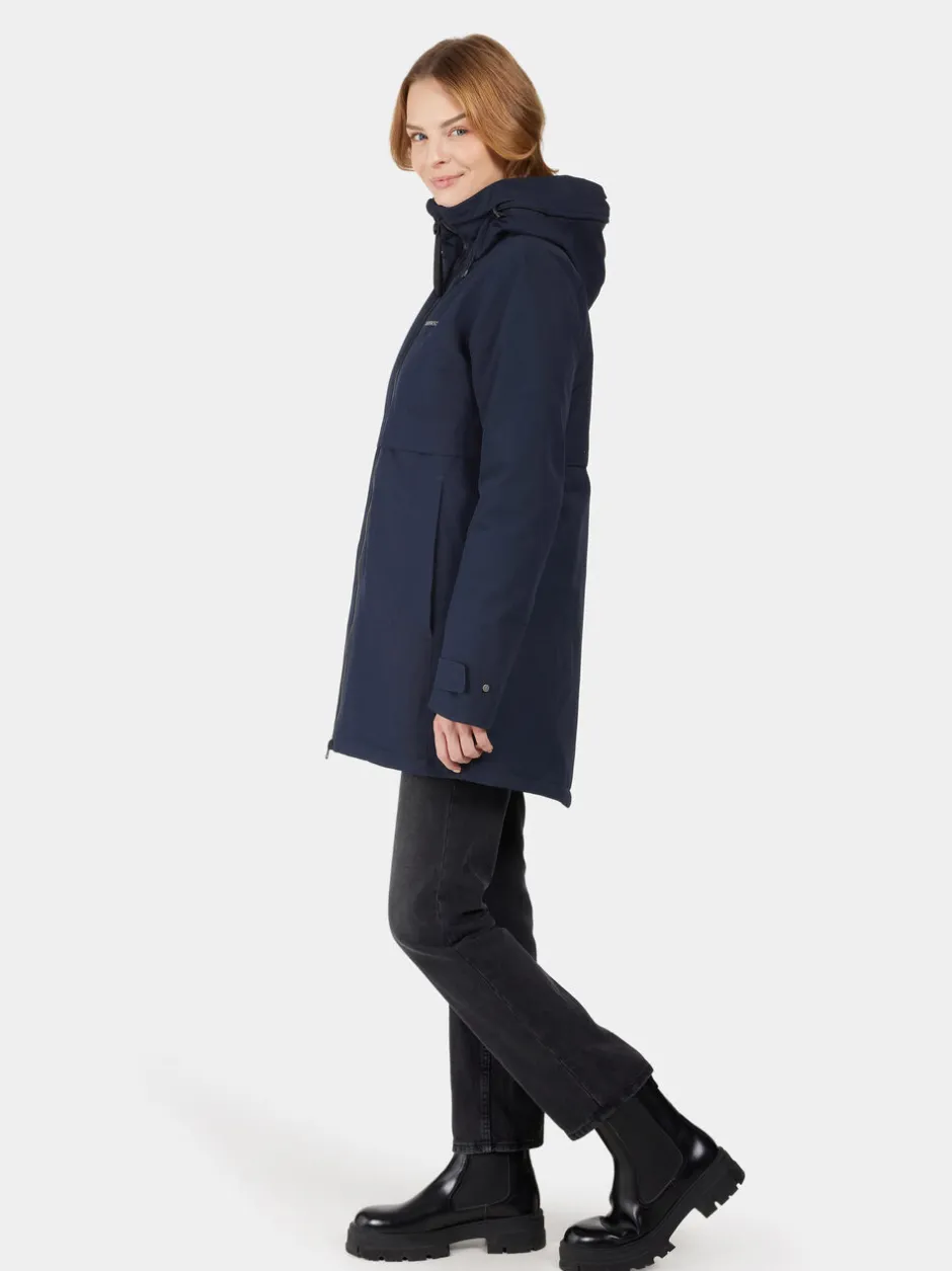 Didriksons Helle Parka- Syystakit|Talvitakit