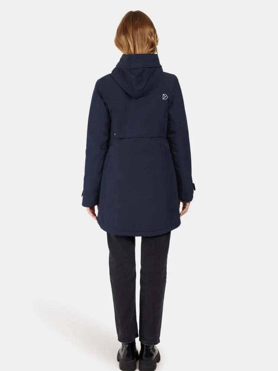 Didriksons Helle Parka- Syystakit|Talvitakit