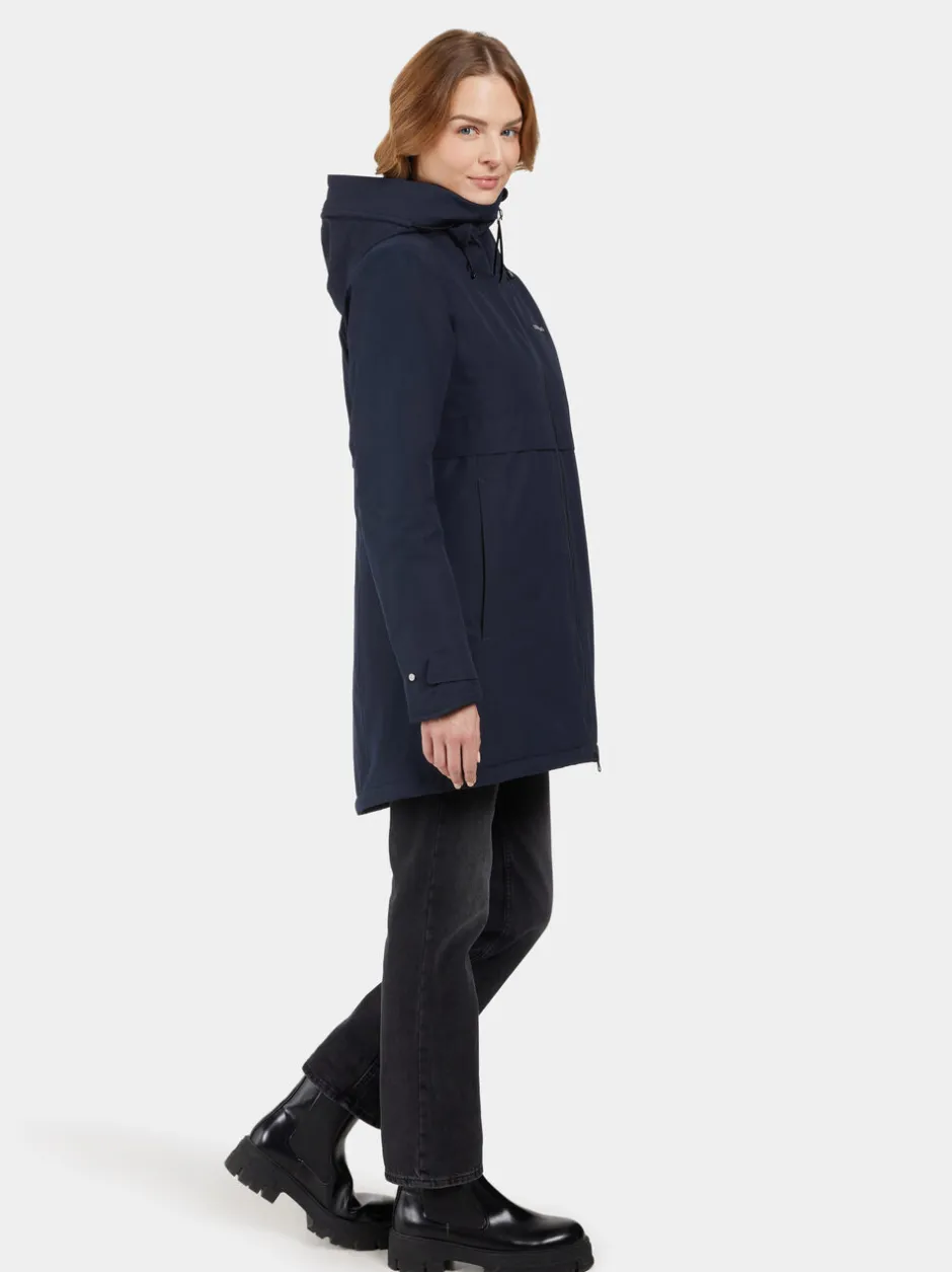 Didriksons Helle Parka- Syystakit|Talvitakit