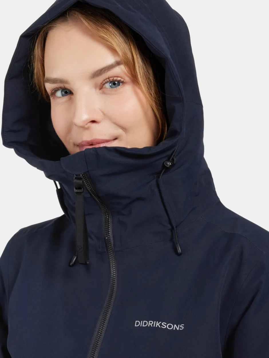 Didriksons Helle Parka- Syystakit|Talvitakit