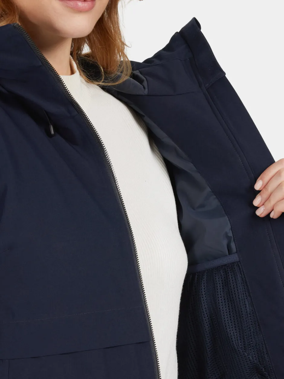 Didriksons Helle Parka- Syystakit|Talvitakit