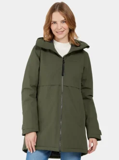 Didriksons Helle Parka- Syystakit|Talvitakit