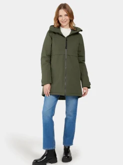 Didriksons Helle Parka- Syystakit|Talvitakit