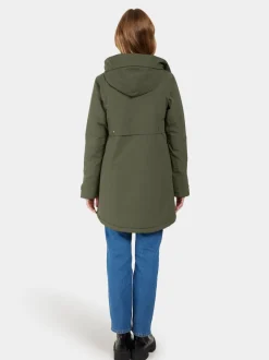 Didriksons Helle Parka- Syystakit|Talvitakit