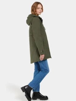 Didriksons Helle Parka- Syystakit|Talvitakit