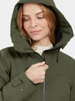 Didriksons Helle Parka- Syystakit|Talvitakit