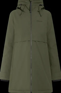 Didriksons Helle Parka- Syystakit|Talvitakit