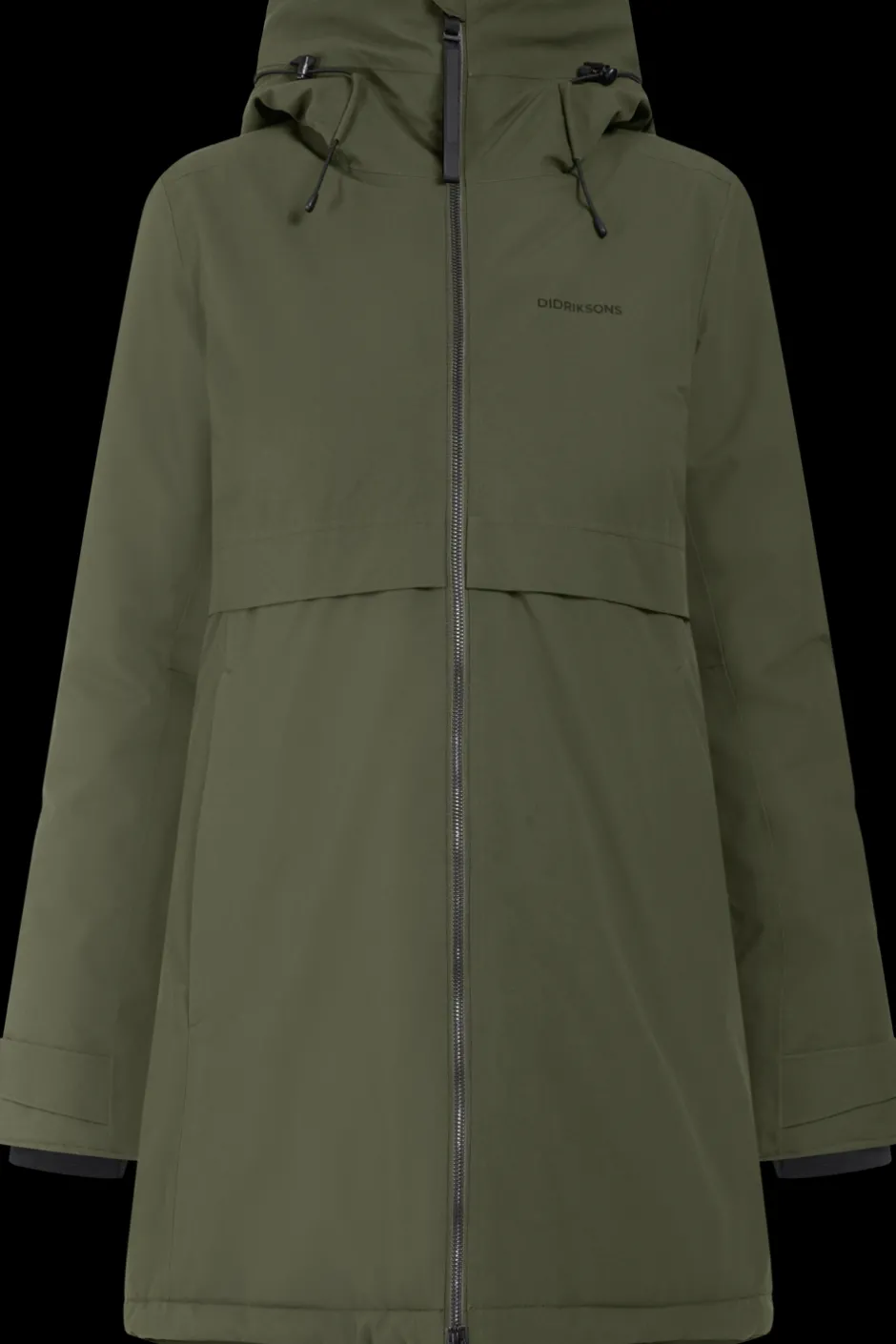 Didriksons Helle Parka- Syystakit|Talvitakit