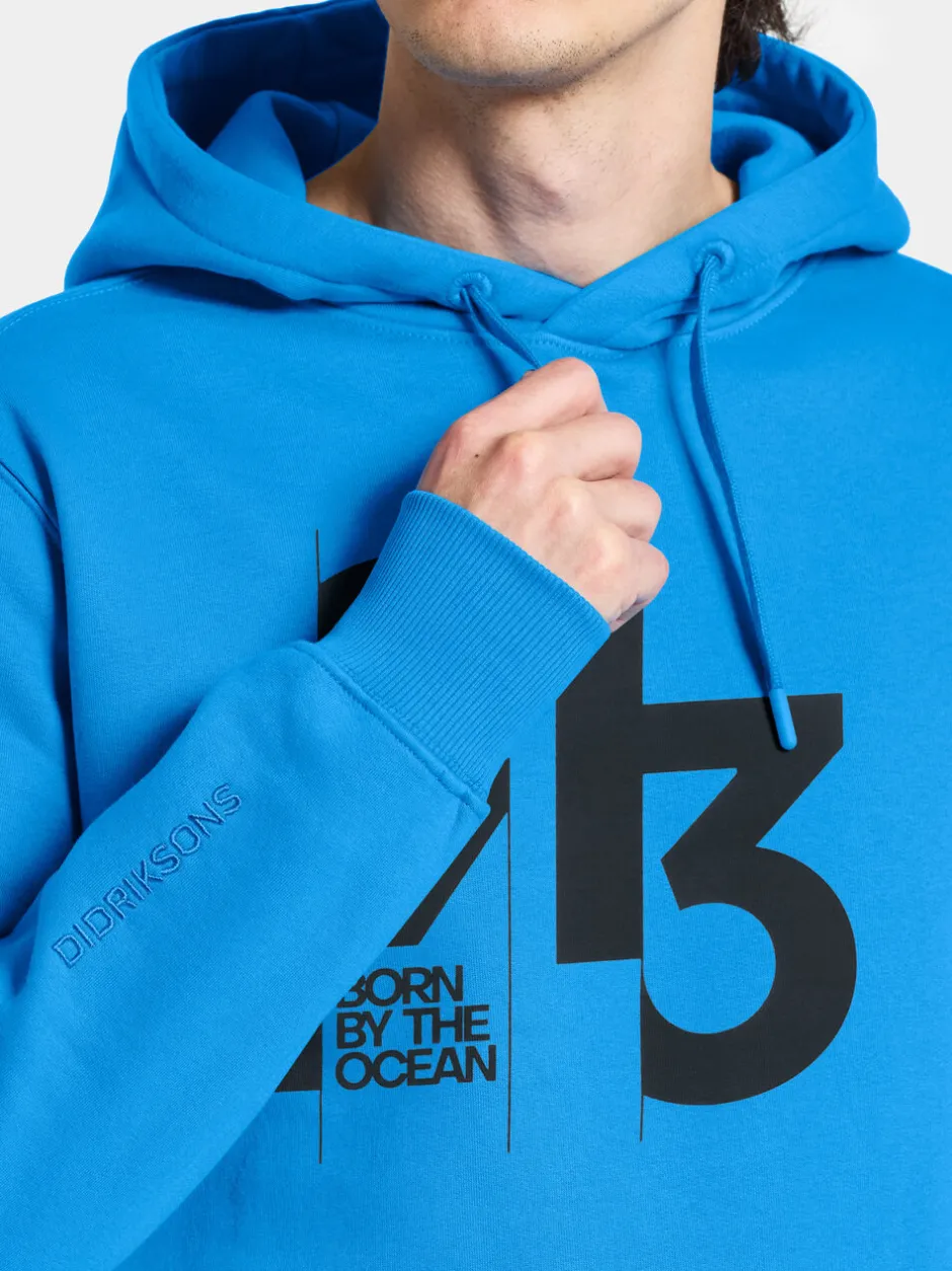 Didriksons Heritage Men's Hoodie- Hoodies & Sweatshirts