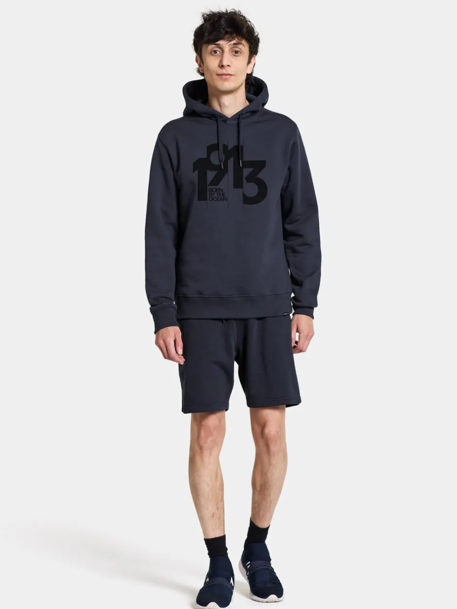 Didriksons Heritage Men's Hoodie- Hoodies & Sweatshirts