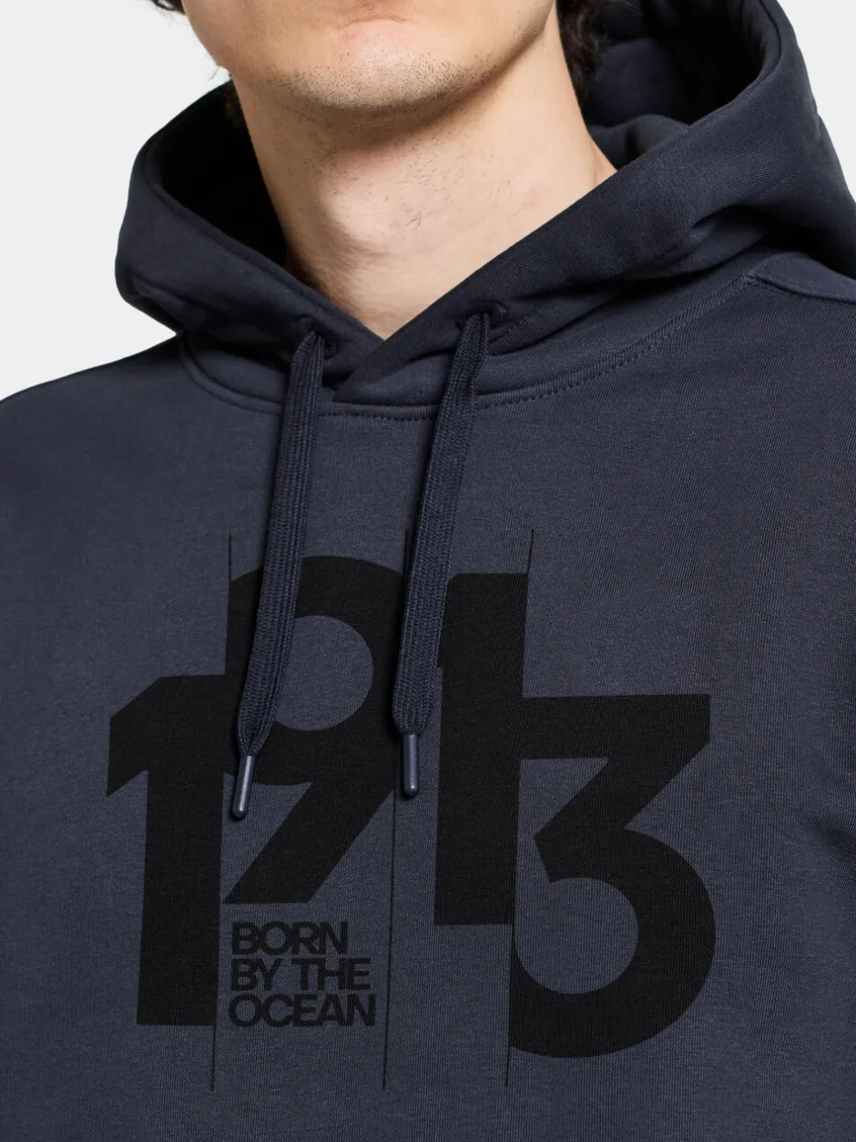 Didriksons Heritage Men's Hoodie- Hoodies & Sweatshirts